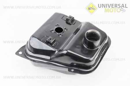 Бак паливний, тип 2 (штуцер під гайку). Китай (Запчастини на Viper Race / UM3142-V85)