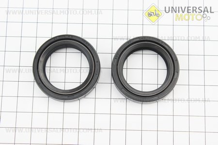 Сальник переднього амортизатора 31 * 43 * 10,5 - 2 штуки комплект. MARATHON (Запчастини на Viper Race / UM3143-V74)