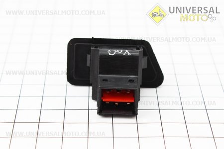 Кнопка - головного світла (6 контактів) DIO / GY6. Китай (Запчастини до японського скутера / UM3150-V53)