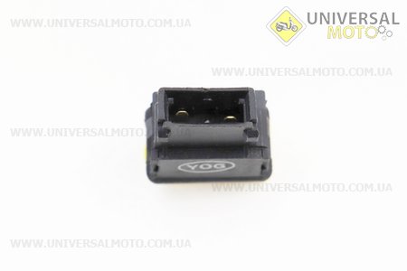 Кнопка - сигналу DIO / GY6. Китай (Запчастини до японського скутера / UM3150-V55)