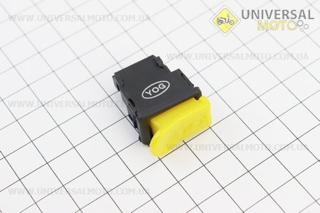 Кнопка - сигналу DIO / GY6. Китай (Запчастини до японського скутера / UM3150-V55)