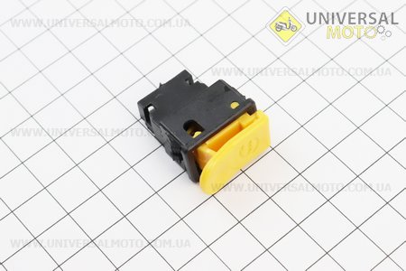 Кнопка - стартеру DIO / GY6. Китай (Запчастини до японського скутера / UM3150-V56)