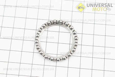 Підшипник рульової верхній. Китай (Запчастини до 4Т скутера / UM3150-V59)