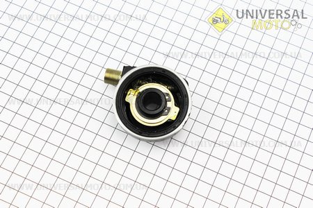 Привод спидометра (под ось 12мм). Китай (Скутер Viper Wind / UM3150-V66)