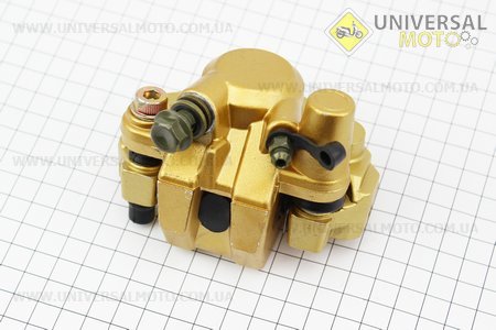 Тормозной суппорт передней системы Wind. Китай (Скутер Viper Wind / UM3150-V85)