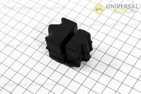 Резинка - "подушка" маятника