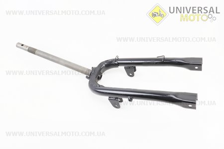 Вилка передня важільна. Китай (Запчастини на скутер Viper Wind / UM3151-V06)