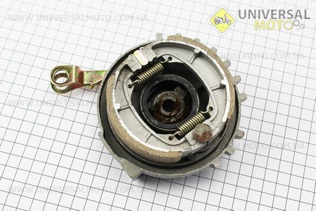 Панель гальмівна передня Navigator. Китай (Запчастини до 4Т скутера / UM3151-V07)