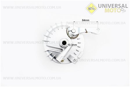 Панель гальмівна передня Navigator. Китай (Запчастини до 4Т скутера / UM3151-V07)