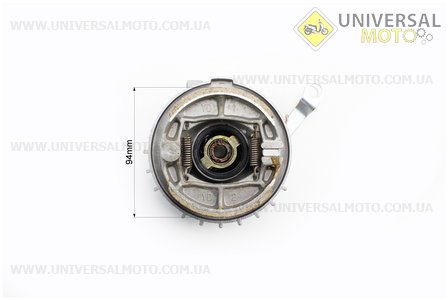 Панель гальмівна передня Navigator. Китай (Запчастини до 4Т скутера / UM3151-V07)
