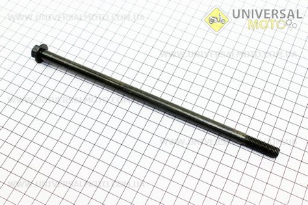 Ось переднего колеса d10mm; L225mm