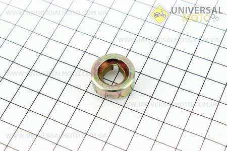 Втулка для вилки рульової маятникової (з розрізом). Китай (Запчастини до 4Т скутера / UM3151-V59)
