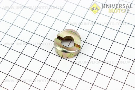 Втулка для вилки рульової маятникової (з розрізом). Китай (Запчастини до 4Т скутера / UM3151-V59)
