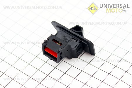 Кнопка - головного світла (5 контактів) DIO / GY6. Китай (Запчастини до японського скутера / UM3151-V65)