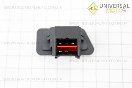 Кнопка - головного світла (5 контактів) DIO / GY6. Китай (Запчастини до японського скутера / UM3151-V65)