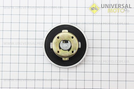 Кришка баку кругла. TATA (Запчастини на скутер Viper Wind / UM3151-V69)