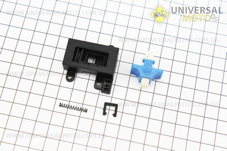 Кнопка - поворотів WIND / RACE. Китай (Запчастини на Viper Race / UM3152-V19)