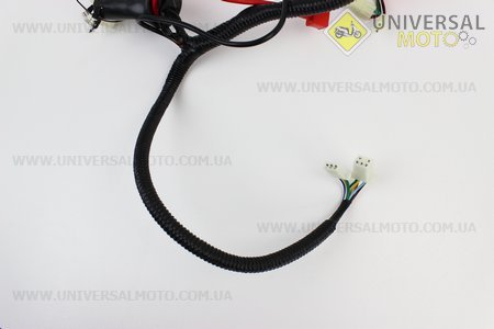 Проводка центральна (повний комплект). Viper (Запчастини на скутер Viper Wind / UM3152-V93)