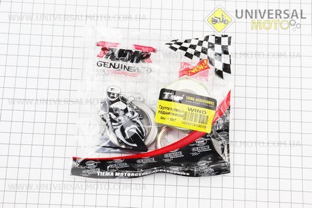 Підшипники керма комплект. TMMP (Запчастини на скутер Viper Wind / UM3153-V22)