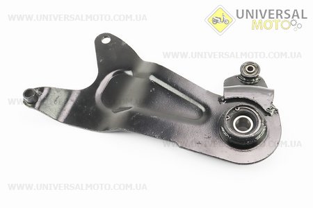 Кронштейн глушника. Китай (Запчастини на скутер Viper Grand Prix / UM3160-V08)
