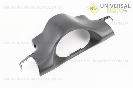 Пластик - керма задній (де спідометр). Китай (Запчастини на скутер Viper Grand Prix / UM3160-V22)