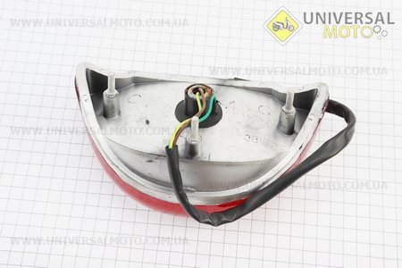 Ліхтар задній. Китай (Запчастини на скутер Viper Grand Prix / UM3160-V38)