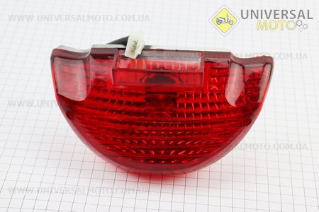 Ліхтар задній. Китай (Запчастини на скутер Viper Grand Prix / UM3160-V38)
