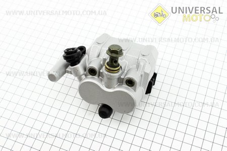 Суппорт передней тормозной системы (двухпоршневой) без крепления