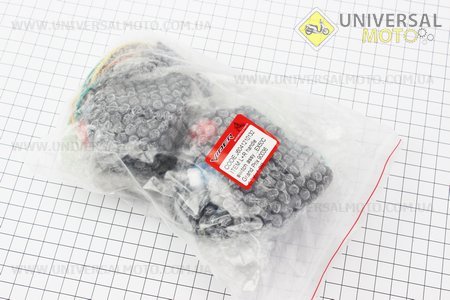 Блок кнопок на кермі лівий + правий комплект. Китай (Запчастини на скутер Viper Grand Prix / UM3160-V53)