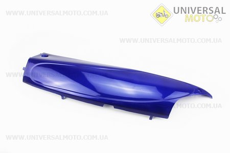 пластик - нижний боковой левый, синий. Китай (Скутер Grand Prix / UM3161-V35)