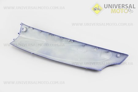 пластик - нижний боковой правый, синий. Китай (Скутер Grand Prix / UM3161-V37)