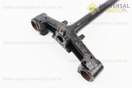 УЦІНКА Траверс (шток потовщений) (невеликий наліт). Китай (Запчастини на скутер Viper Grand Prix / UM3162-V02)