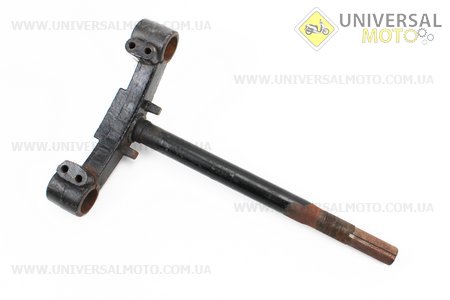 УЦІНКА Траверс (шток потовщений) (невеликий наліт). Китай (Запчастини на скутер Viper Grand Prix / UM3162-V02)