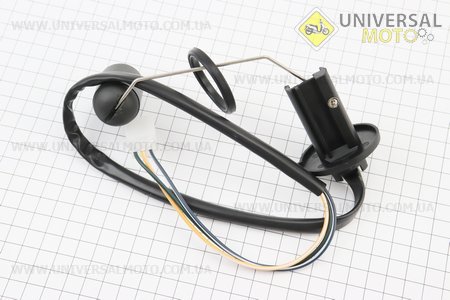 Датчик паливний в баку. JWBP (Запчастини на скутер Viper Grand Prix / UM3162-V43)
