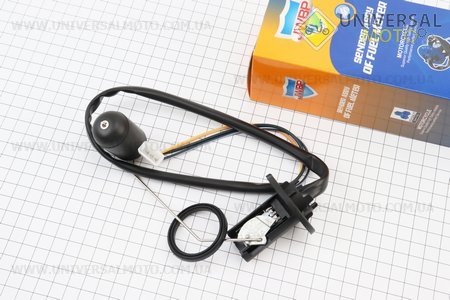 Датчик паливний в баку. JWBP (Запчастини на скутер Viper Grand Prix / UM3162-V43)