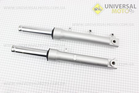 Амортизатор передний комплект 2 штуки 395мм STORM 50-2Т. Китай (Скутер Viper Storm / UM3170-V06)