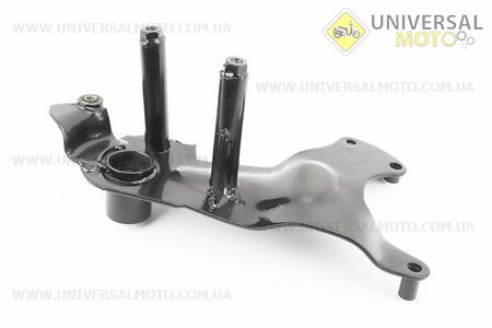 Кронштейн утримувач глушника для 150см.куб.. Китай (Запчастини на скутер Viper Storm / UM3170-V33)