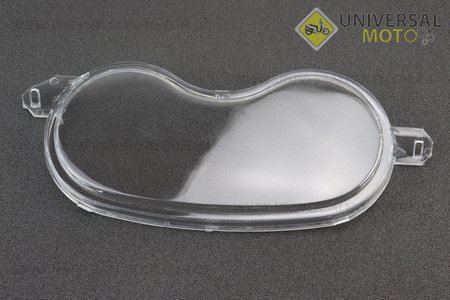 пластик - "стекло" спидометра. Китай (Скутер Viper Storm / UM3170-V35)