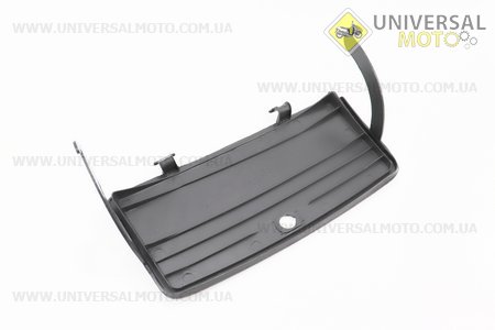 Пластик - кришка бардачка переднього. Китай (Запчастини на скутер Viper Storm / UM3170-V40)