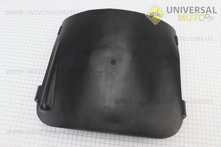 Пластик - нижній захисний (піддон), тип 1. Китай (Запчастини на скутер Viper Storm / UM3170-V42)