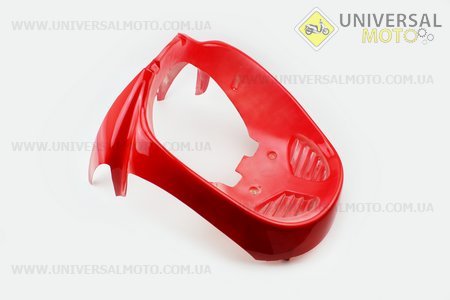 Пластик - основний "деко", ЧЕРВОНИЙ. Китай (Запчастини на скутер Viper Storm / UM3170-V49)