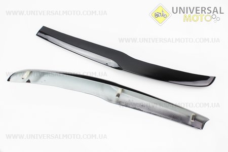 Пластик - накладна декор. Пластика заднього бокового комплект 2шт. Китай (Запчастини на скутер Viper Storm / UM3170-V50)