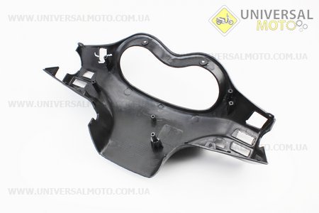 Пластик - керма задній (де спідометр). Китай (Запчастини на скутер Viper Storm / UM3170-V62)