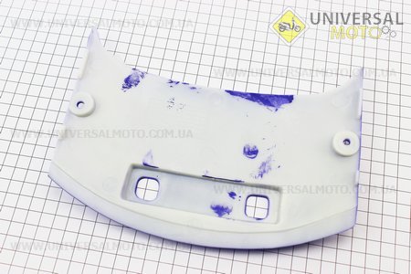 Пластик - задній верхній, СИНІЙ. Китай (Запчастини на скутер Viper Storm / UM3171-V95)