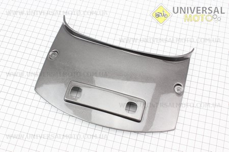пластик - задний верхний, серый. Китай (Скутер Viper Storm / UM3172-V57)