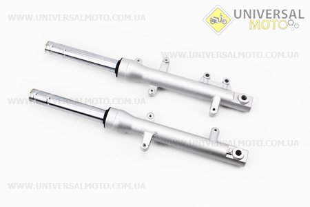 Амортизатор передний, комплект 2 штуки 460мм STORM 150. Китай (Скутер Viper STORM / UM3173-V22)