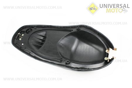 Сидіння STORM 2013. Китай (Запчастини на скутер Viper Storm / UM3173-V82)