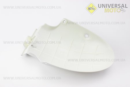 Пластик - крило переднє (задня частина), СІРИЙ. Китай (Запчастини на скутер Viper Storm / UM3174-V16)