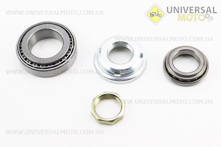 Підшипник рульової в зборі (комплект). Китай (Запчастини на скутер Viper Storm / UM3174-V83)