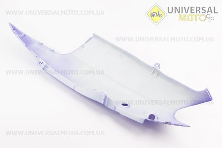 Пластик - задній бічній лівий, СИНІЙ. Китай (Запчастини на скутер Viper Storm / UM3175-V77)